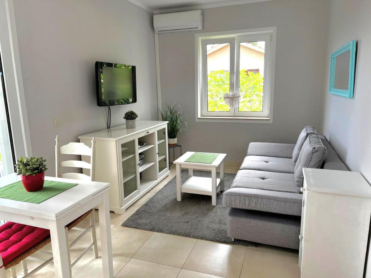 Apartments Ruzic Njivice Eksteriør billede