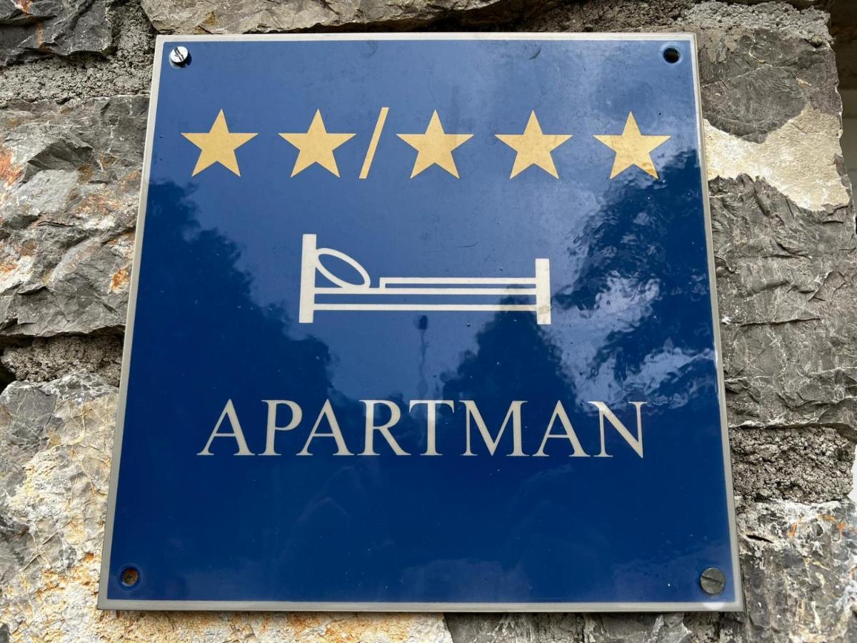 Apartments Ruzic Njivice Eksteriør billede