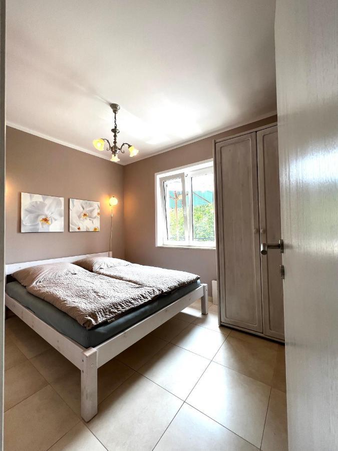 Apartments Ruzic Njivice Eksteriør billede